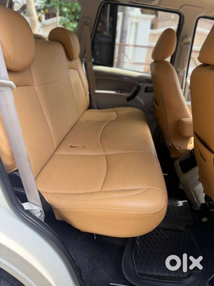 Mahindra Scorpio S9, 2019, Diesel