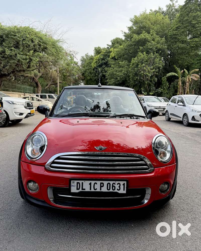 Mini Cooper, 2012, Petrol