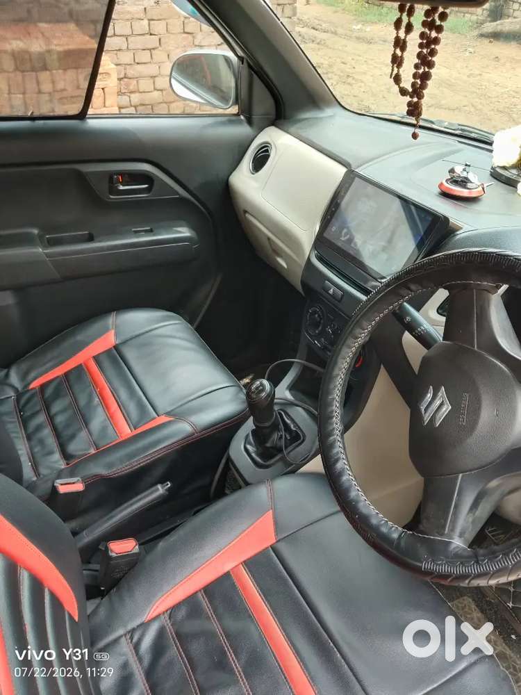 Maruti Suzuki Wagon R Lxi 2021 Cng Hybrid