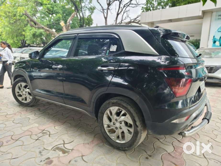 Hyundai Creta Sx Mt, 2020, Diesel