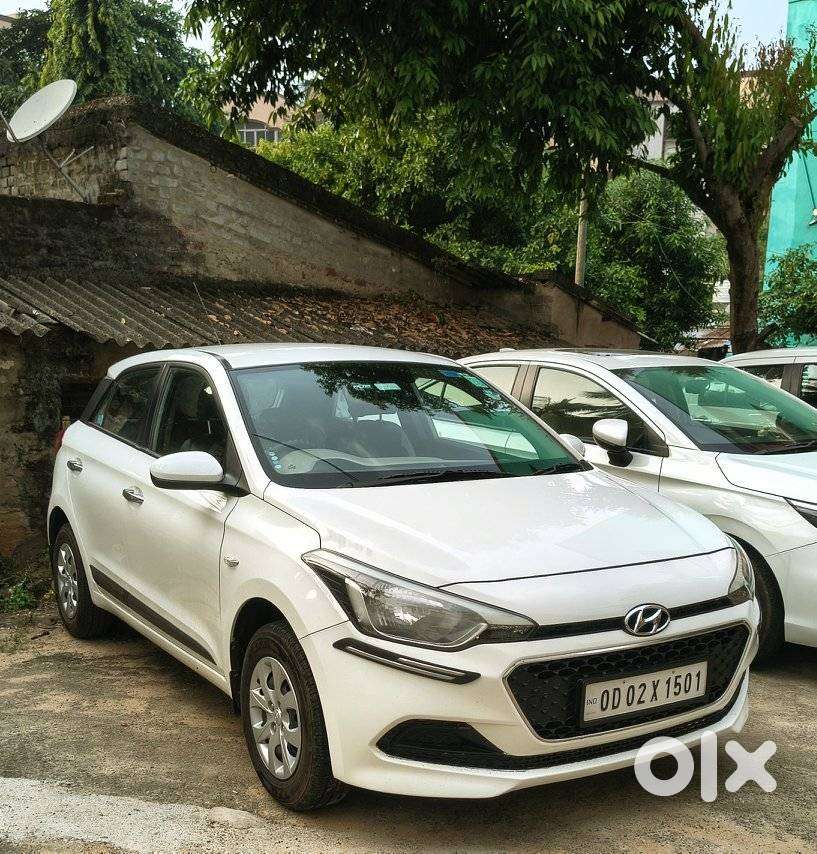 Hyundai Elite I20 Magna Plus, 2016, Petrol