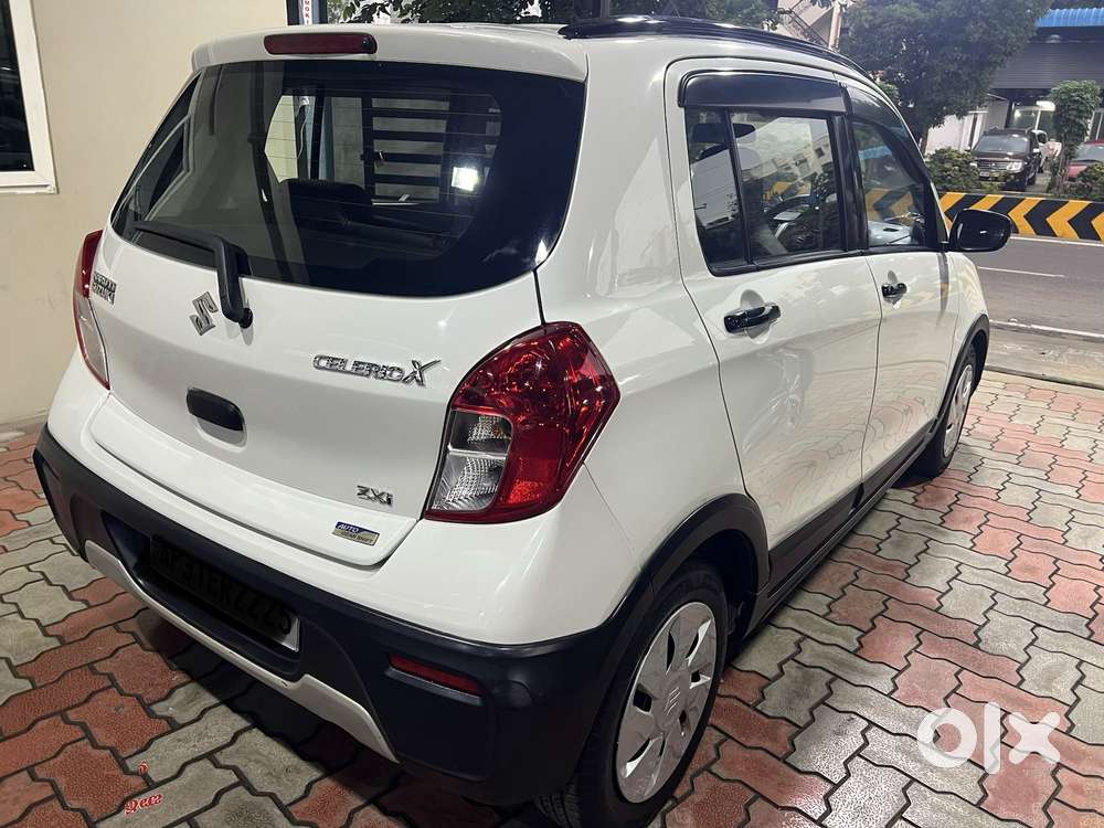 Maruti Suzuki Celerio X 1.0 Zxi (o) Amt, 2018, Petrol