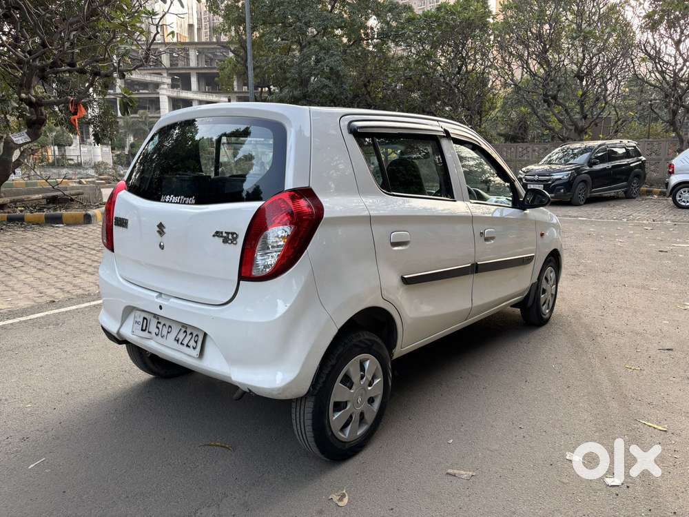 Maruti Suzuki Alto 800 Cng Lxi Optional, 2017, Petrol