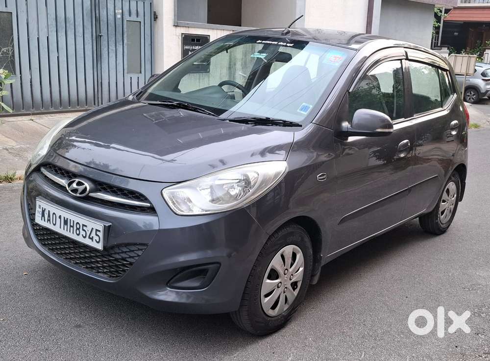 Hyundai I10 1.2 Kappa Magna, 2012, Petrol
