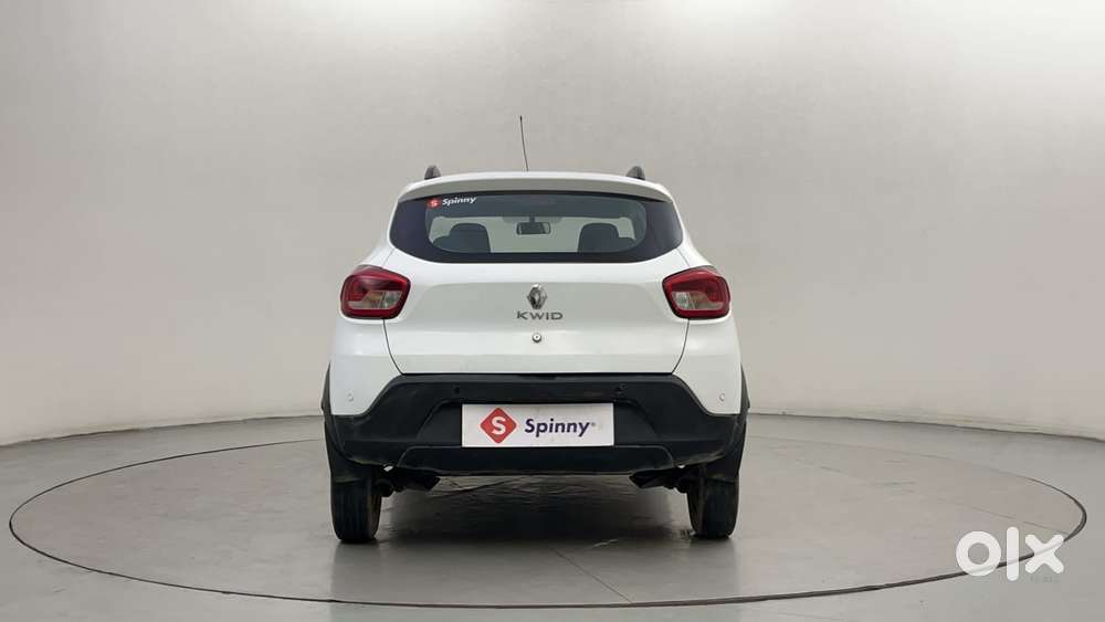 Renault Kwid 1.0 Rxt Amt, 2017, Petrol