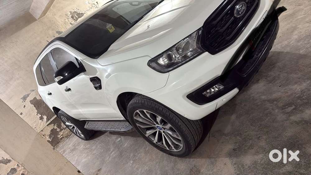 Ford Endeavour Diesel 2019