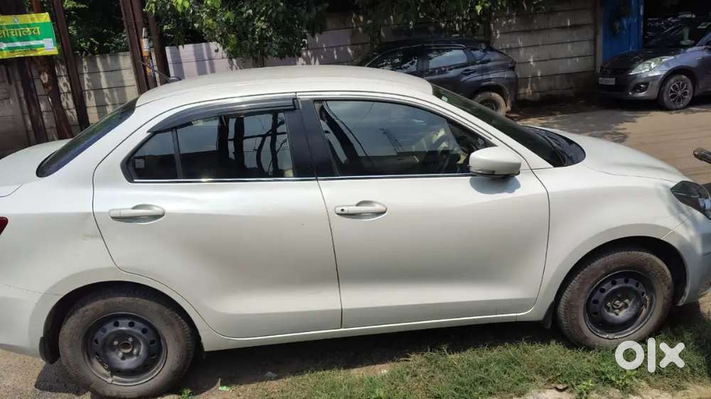 Maruti Suzuki Dzire 2022 Driven Single Handedly And Timely Service