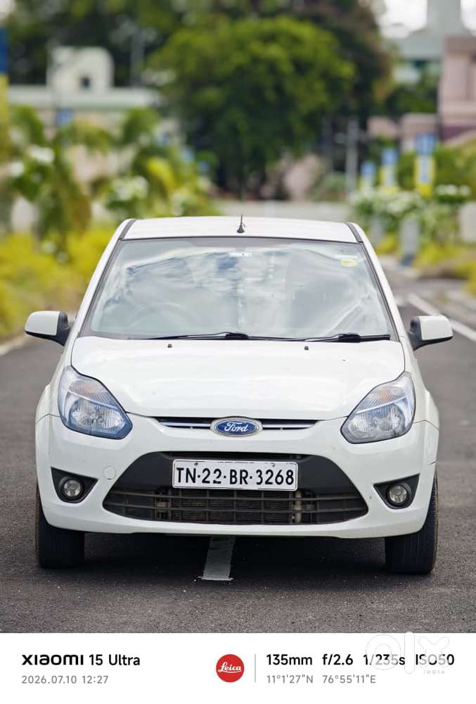 Ford Figo Petrol Zxi, 2010, Petrol