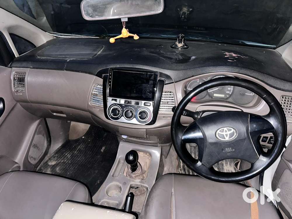 Toyota Innova Diesel 2016