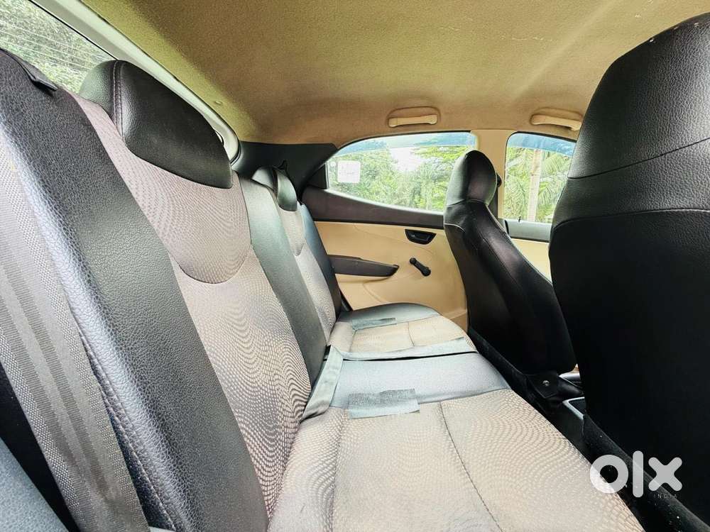 Hyundai Eon Magna Plus Option, 2015, Petrol