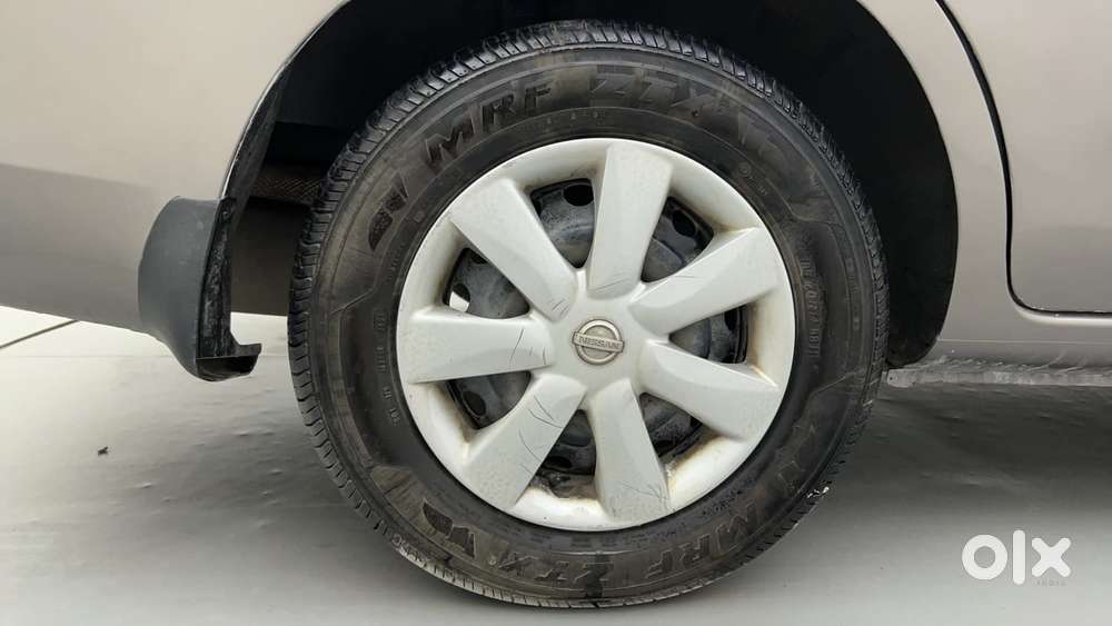 Nissan Sunny Xl, 2013, Petrol