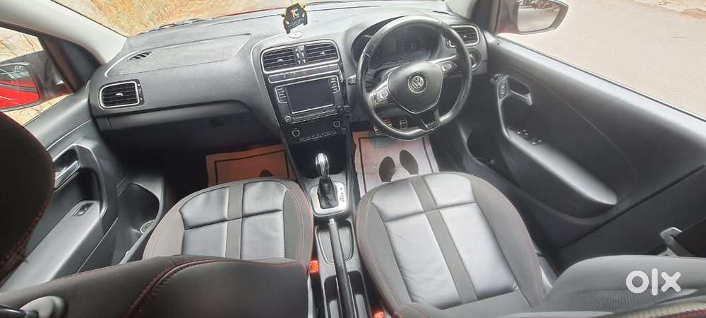 Volkswagen Polo Gt Tsi, 2018, Petrol