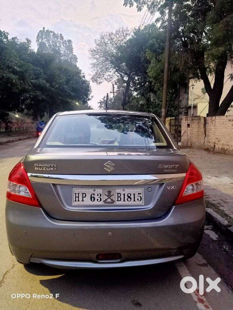 Maruti Suzuki Swift Dzire 1.2 Vxi Bsiv, 2014, Petrol