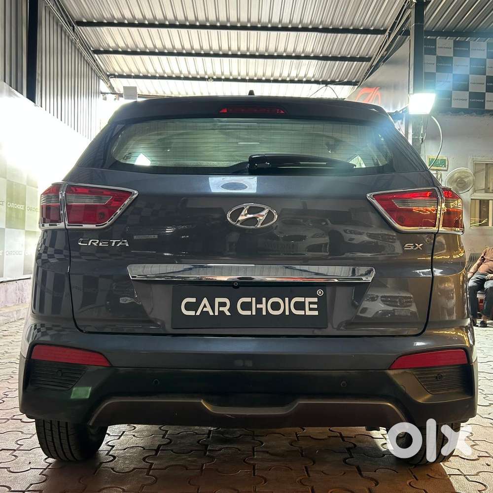 Hyundai Creta 1.6 Sx Plus, 2016, Petrol