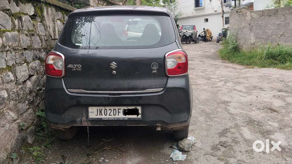 Maruti Suzuki Alto 2024