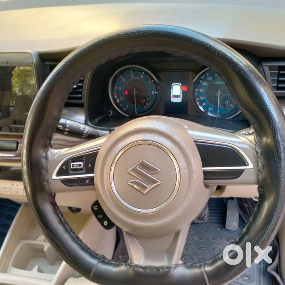 Maruti Suzuki Ertiga Zxi Shvs, 2021, Petrol