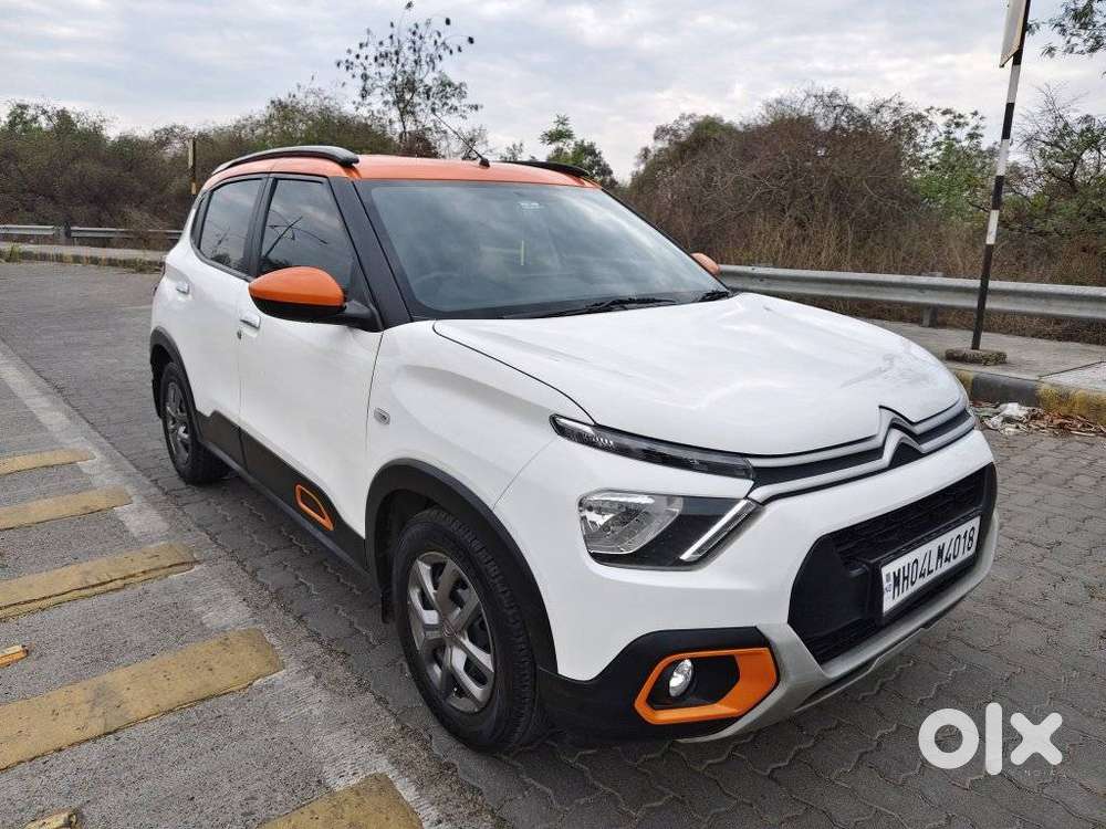 Citroen C3 Feel (o) 1.2 Petrol, 2023, Petrol