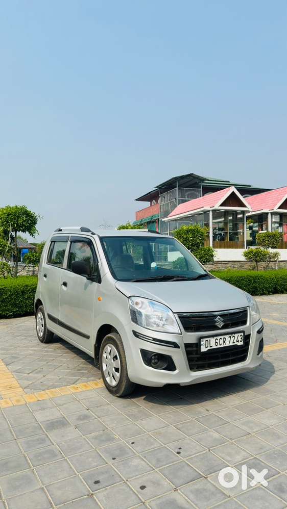 2018 Maruti Suzuki Wagon R Lxi Mt