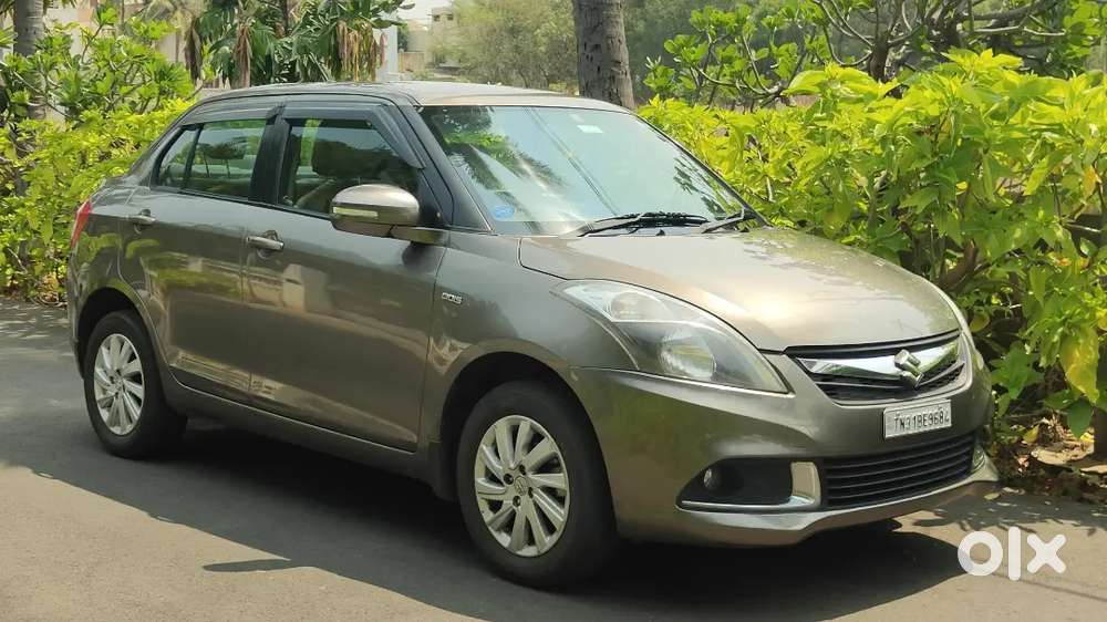 Swift Dzire 2017 1 St Owner