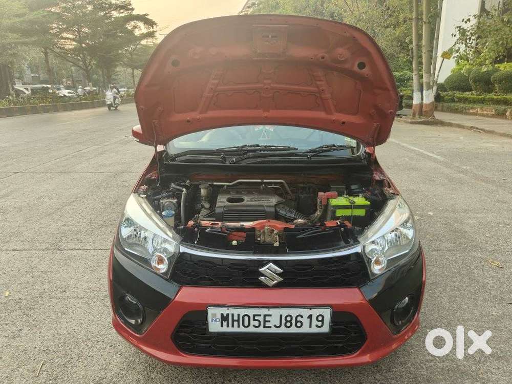 Maruti Suzuki Celerio Zxi Plus Amt, 2021, Petrol