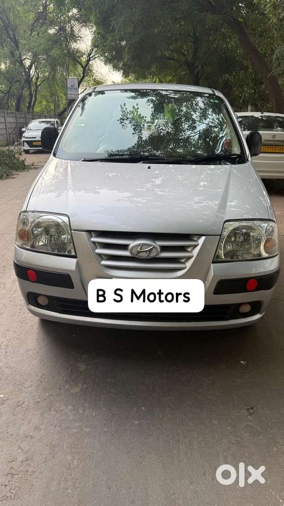 Hyundai Santro Gls Ii At Zip Plus, 2011, Petrol