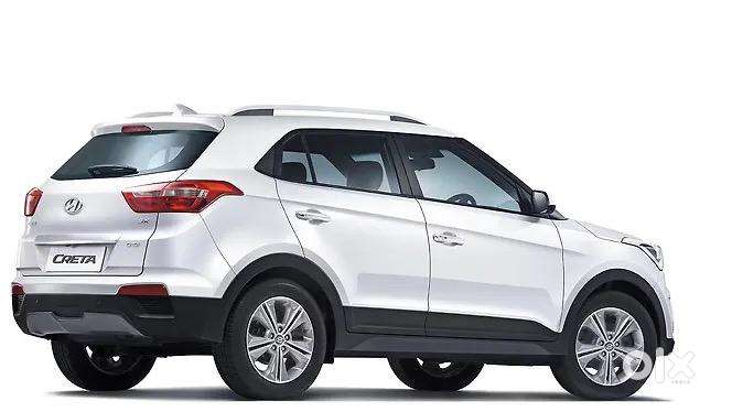 Hyundai Creta 2016 Diesel Well Maintained