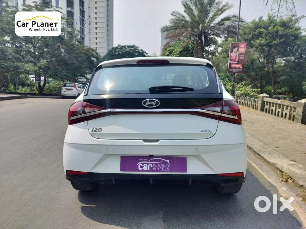 Hyundai I20 Asta (o) 1.2 Ivt, 2022, Petrol