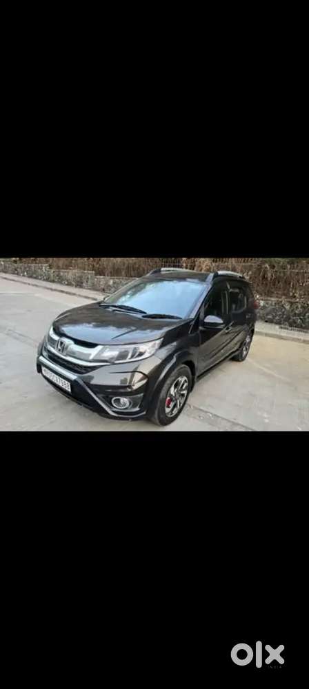 Honda Br-v 2017 Cng & Hybrids Good Condition