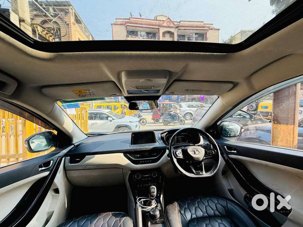 Tata Nexon 1.2 Revotron Xz Plus (s), 2022, Petrol