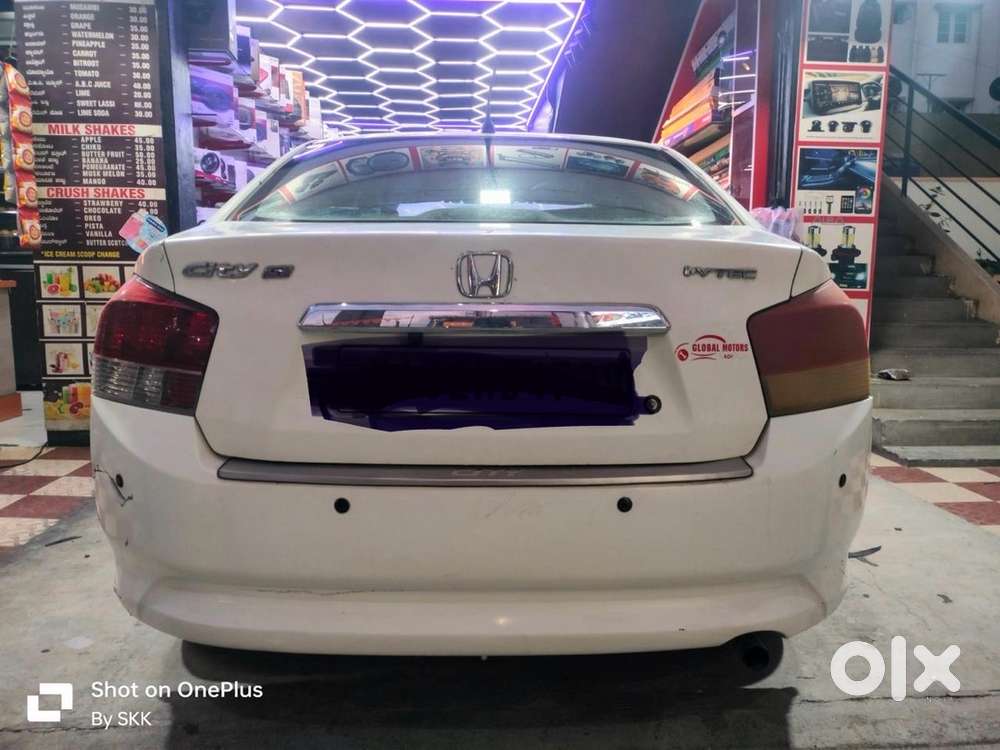 Honda City Petrol 2009