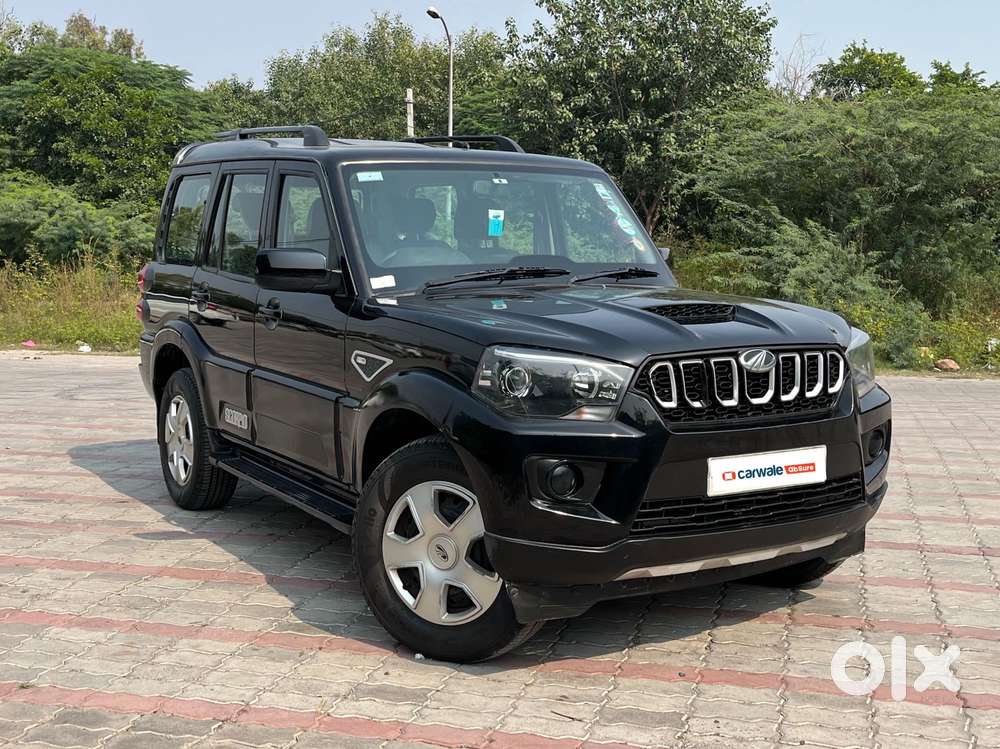 Mahindra Scorpio 2.2 S7 7 Str, 2018, Diesel
