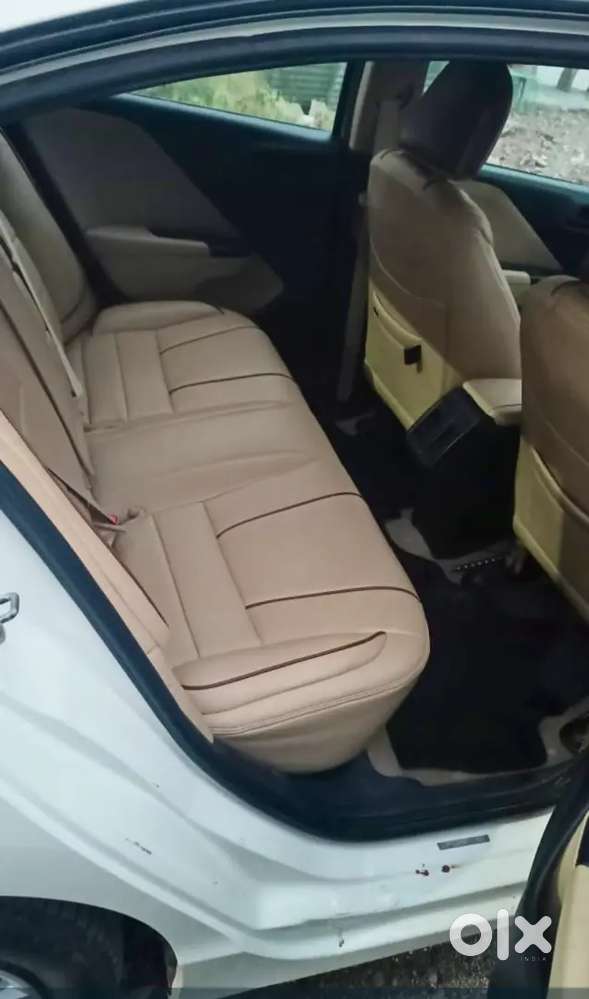 Honda City 2015 Petrol With Cng 53000 Km Driven