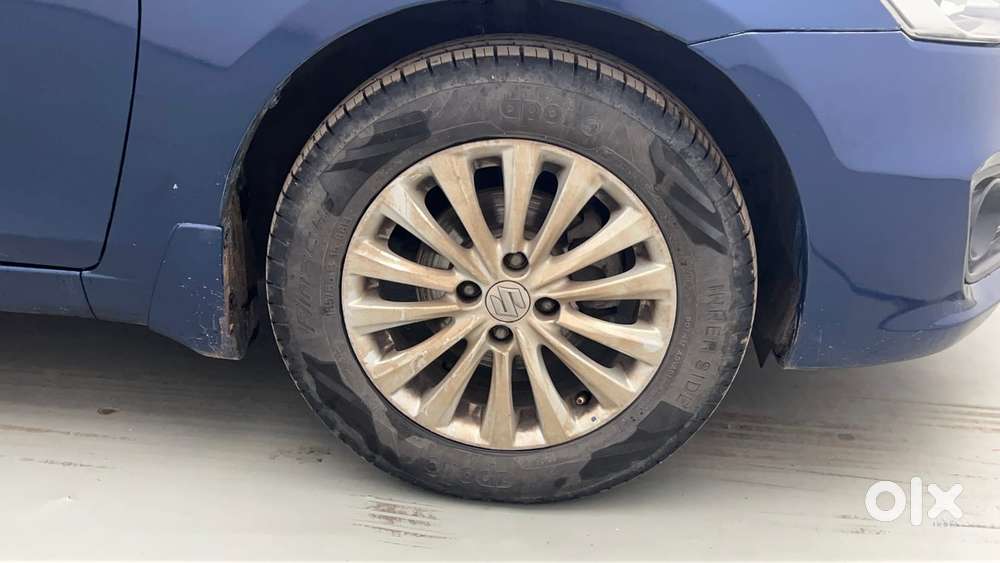 Maruti Suzuki Ciaz Smart Hybrid Zeta, 2017, Petrol