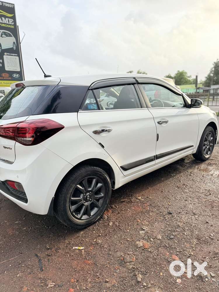 Hyundai I20 Sportz 1.2 Bs-iv, 2020, Cng & Hybrids