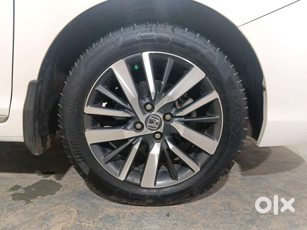 Honda City 1.5 Zx Cvt I-vtec, 2022, Petrol