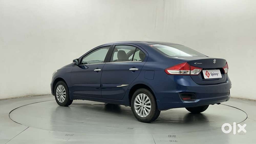 Maruti Suzuki Ciaz 1.4 Zeta Petrol, 2018, Petrol