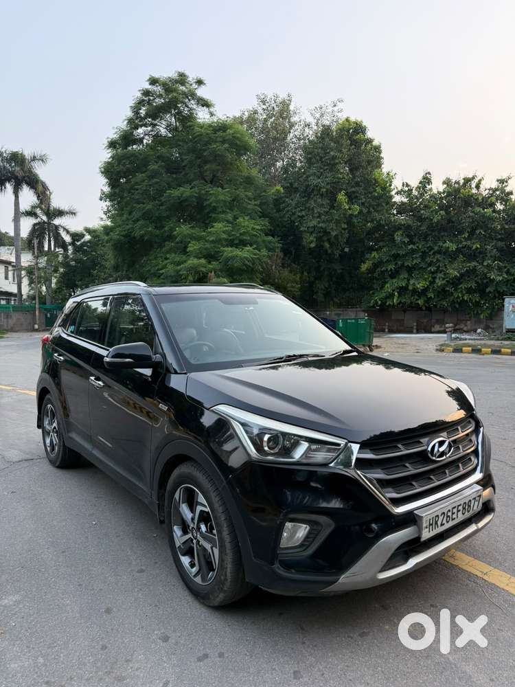 Hyundai Creta 1.6 Sx Plus Auto, 2019, Petrol