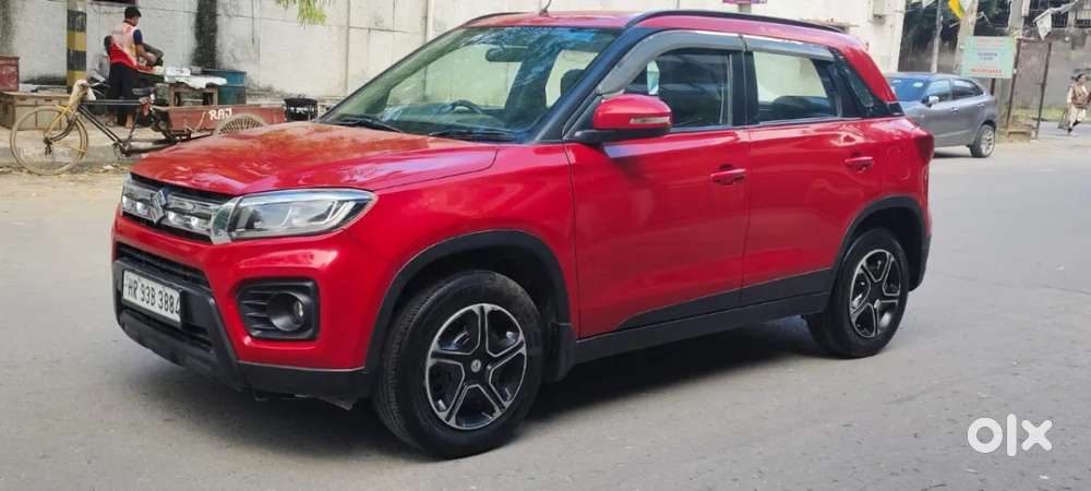 Maruti Suzuki Vitara Brezza 1.5 Vxi, 2022, Petrol