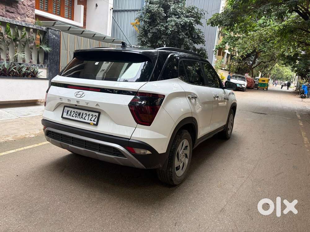 Hyundai Creta E 1.5 Diesel, 2023, Diesel