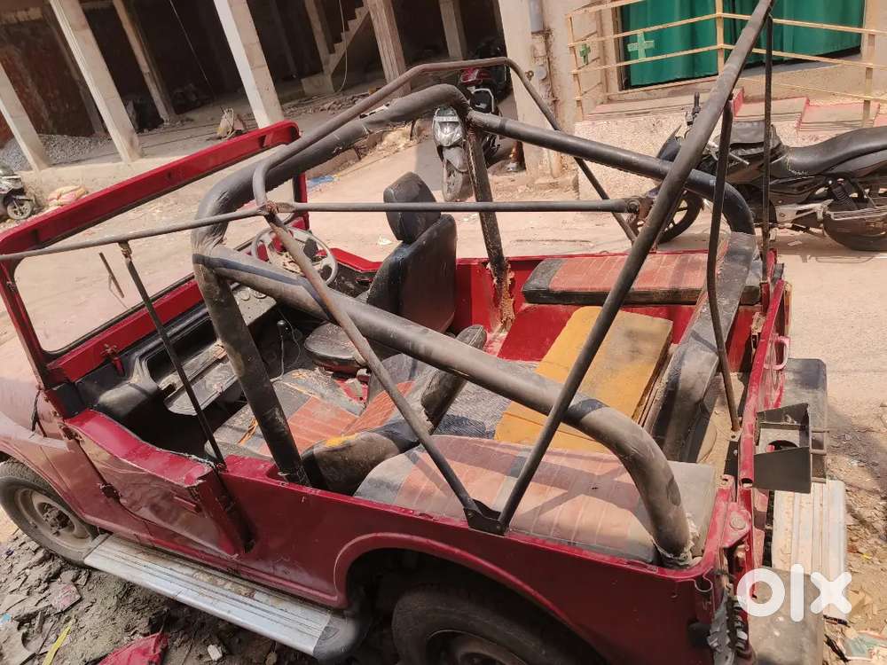 Mahindra Jeep 1997
