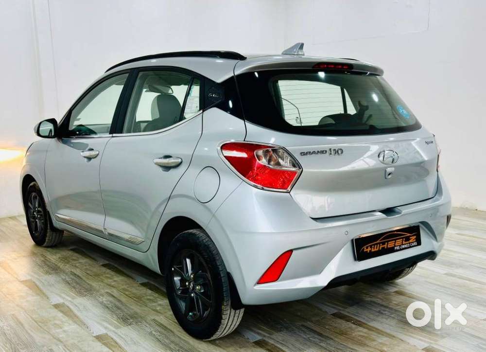 Hyundai Grand I10 Nios Amt Sportz, 2020, Petrol