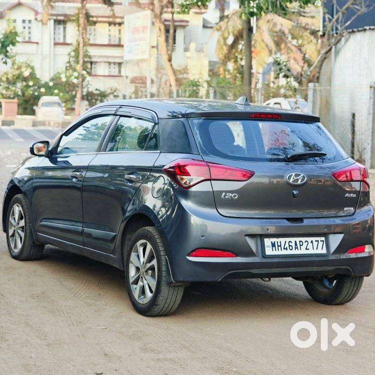 Hyundai Elite I20 Asta 1.2 Mt, 2015, Diesel