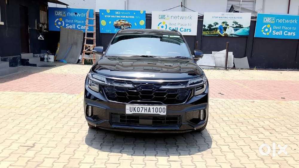 Kia Seltos 1.5 X-line Diesel At, 2025, Diesel