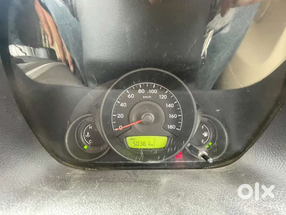 Hyundai Eon Era Petrol 2015