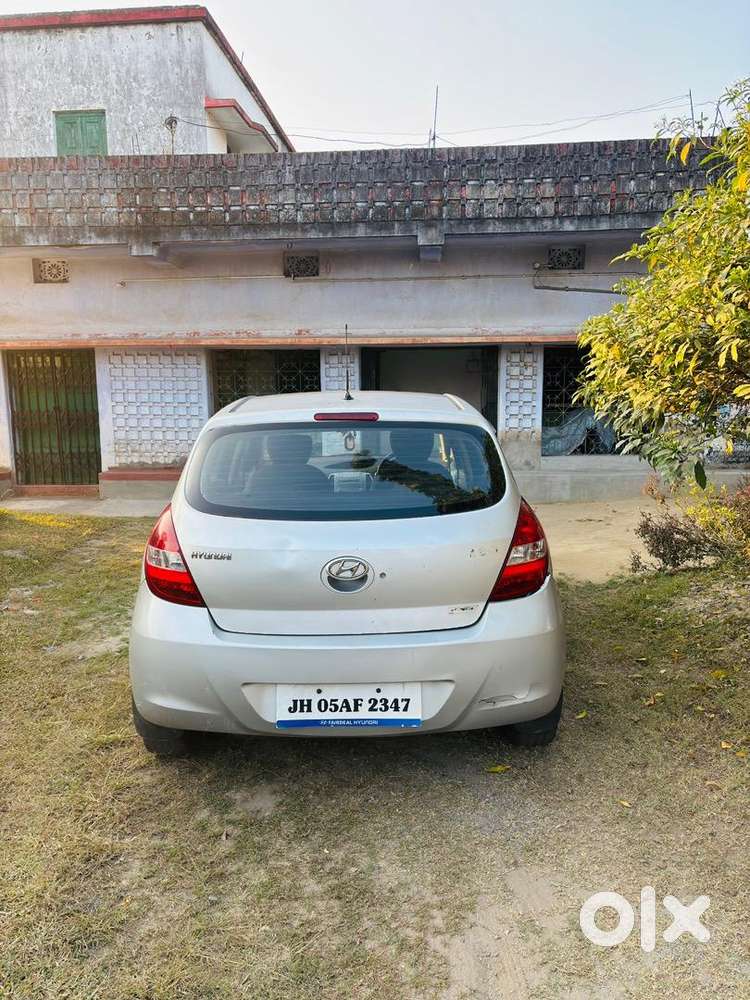 Hyundai I20 2010 Petrol Good Condition