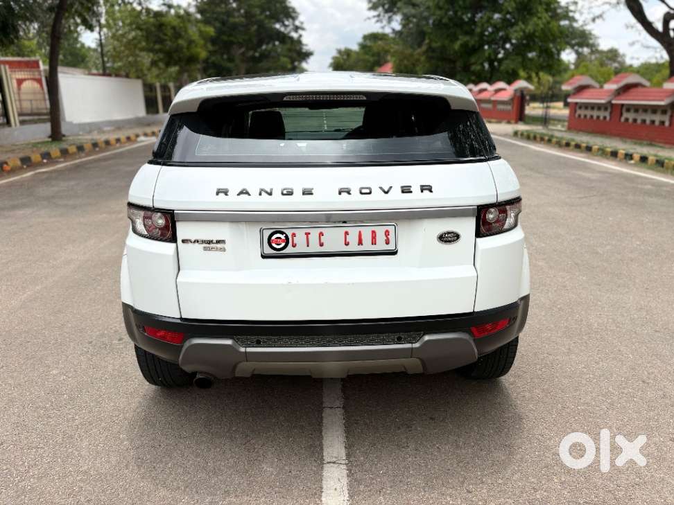 Land Rover Range Evoque Dynamic Sd4, 2014, Diesel