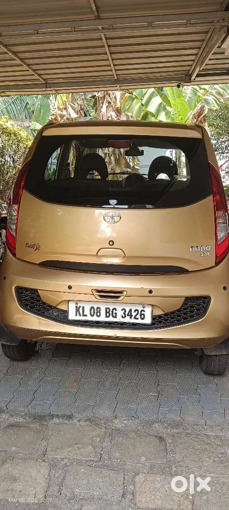 Tata Nano 2015 Petrol Well Maintained, In Perfect Condition