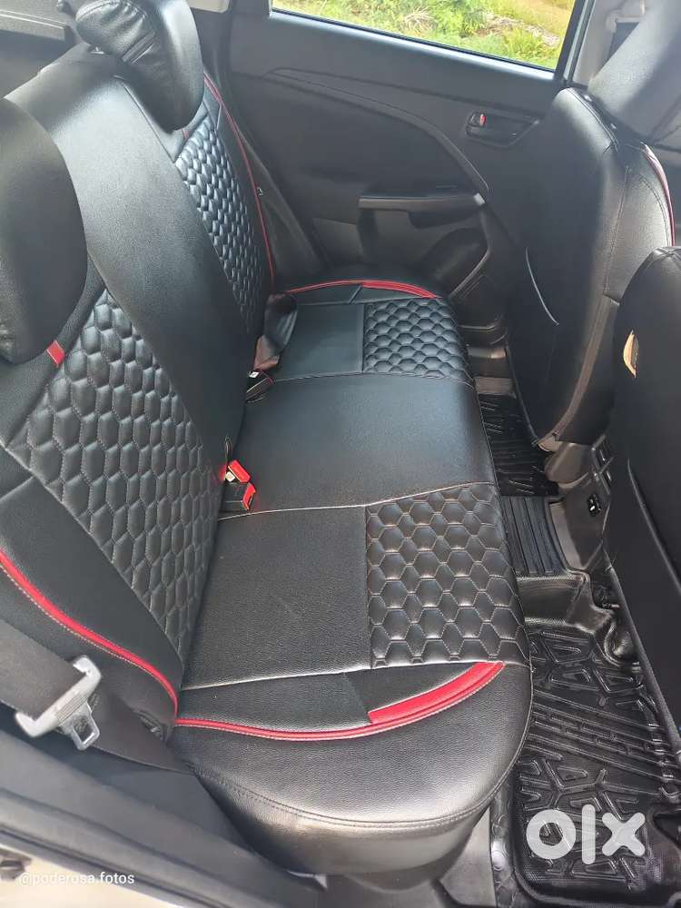 Maruti Suzuki Brezza Vxi At 2023 Petrol 56k Km