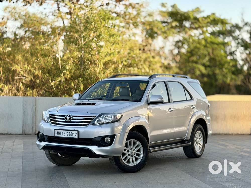 Toyota Fortuner 2011-2016 4x2 At Trd Sportivo, 2014, Diesel
