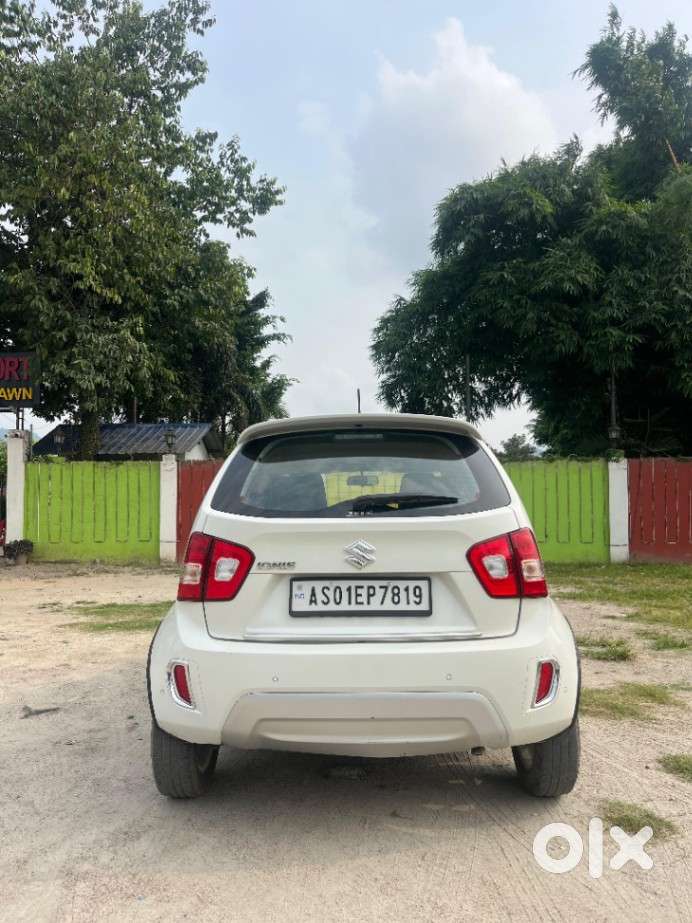 Maruti Suzuki Ignis 1.3 Zeta, 2020, Petrol